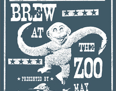 Zoo Atlanta Rebrand, Event Branding and Website