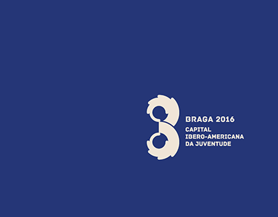 Braga 2016 Ibero-American Youth Capital ● Branding