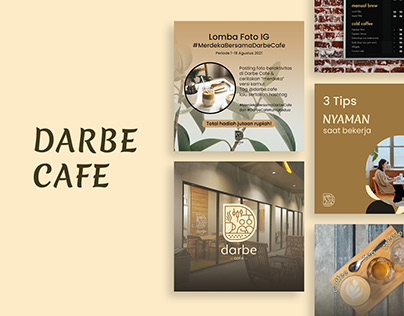 Darbe Cafe