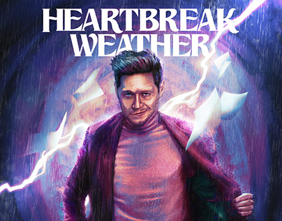 Heartbreak Weather Album Cover