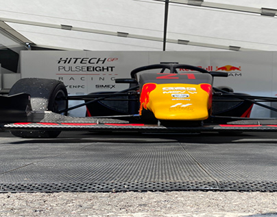 Red Bull - Formula 3