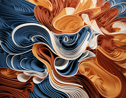 Paper Topography