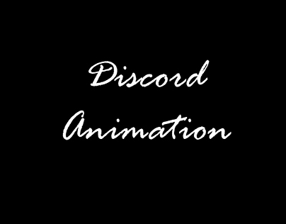 Discord Animation