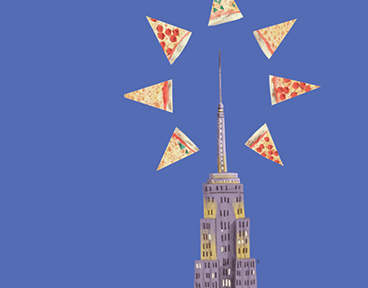 The Best Pizza Slices in New York