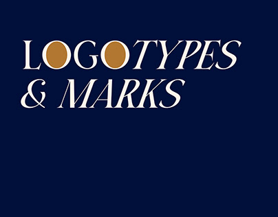 Logotypes & marks | 2024