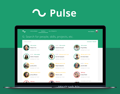 Pulse. Case study