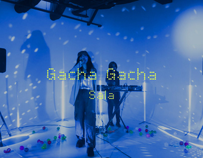 Sala - Gacha Gacha (Studio Live Movie)