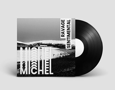Michel - Ravage Sentimental - EP cover project
