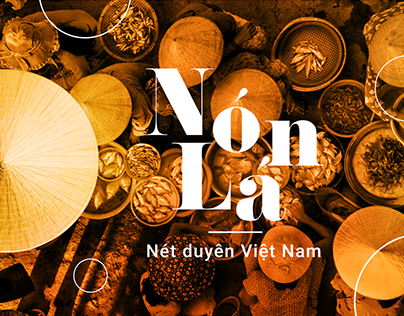 NÓN LÁ - Nét duyên Việt Nam