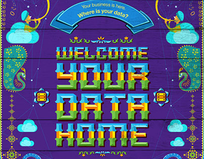 IBM India - Bring your data home