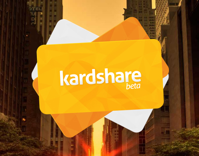 Kardshare: seu cartão de visitas, sua rede de negócios