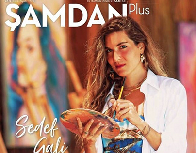 SAMDAN PLUS / SEDEF GALI COVER
