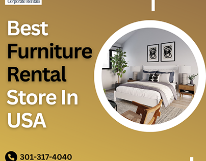 Affordable Furniture Rental Services in the USA