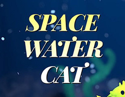 SPACE-WATER CAT