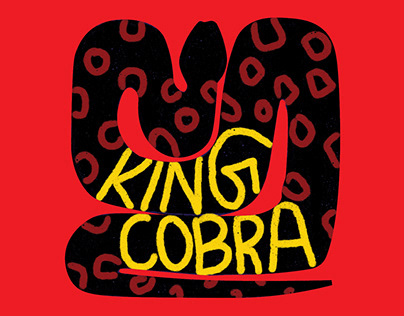 KING COBRA- Iconography