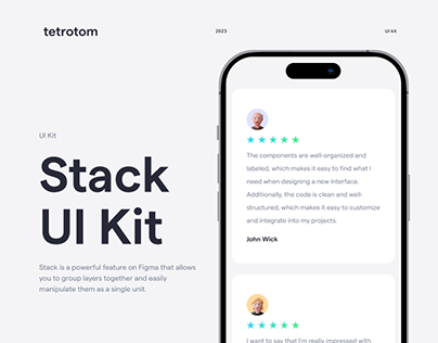 Stack UI Kit