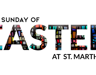 St. Martha's Easter