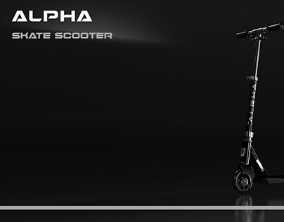 Skate Scooter Design: Design Consult