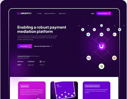 UNUMPAY - A payment mediation platform