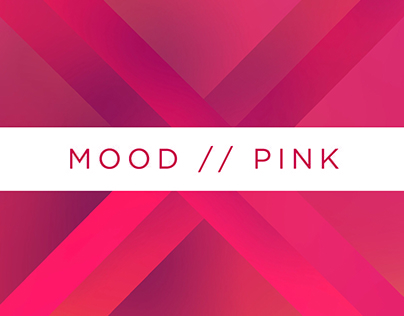 Pink Moods Concept