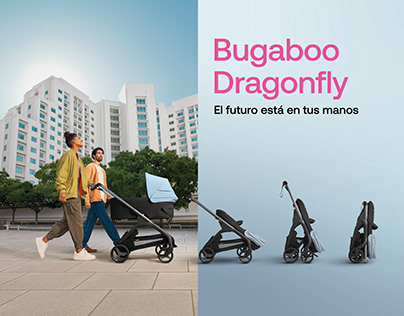 Evento Bugaboo Dragonfly