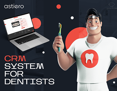 Сrm cистема для стоматологов - Astiero