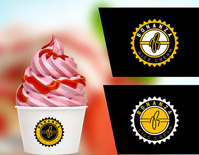 Logo and Mokcup Design