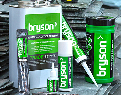 Bryson Packaging Design
