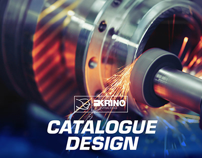 KRINO - Catalogue Design 2023