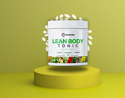 Lean body tonic weight loss supplement.