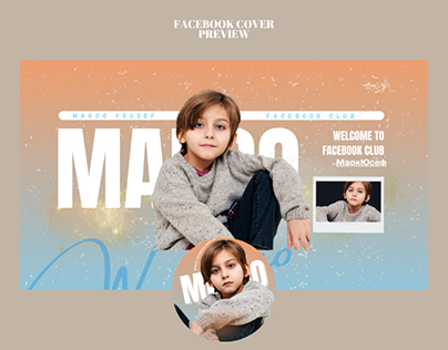 Facebook Fanclub Profile and Cover
