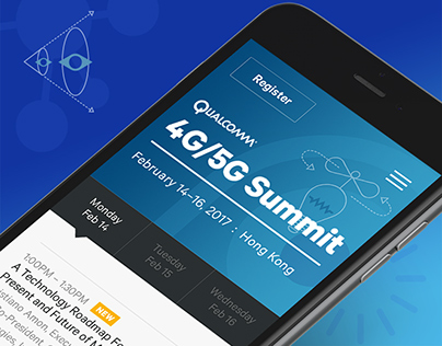 Qualcomm 4G/5G Summit