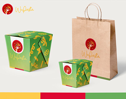 Packaging for WuPasta
