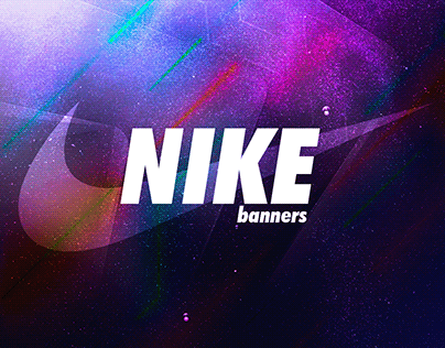 Headers/Banners Nike - Sneakers