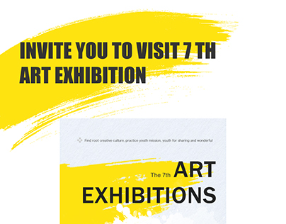 Art exhibitions