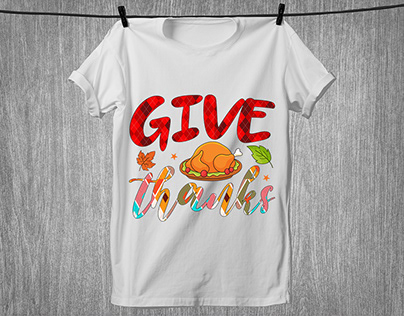 Thanksgiving Sublimation