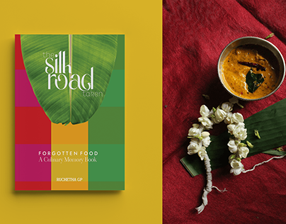 Chettinad Coffee Table Book | Recipe Book