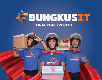 FINAL YEAR PROJECT : BUNGKUSIT