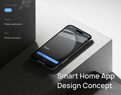 TODO | Smart Home Design Concept