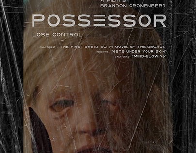 Possessor (2020) - Movie Poster
