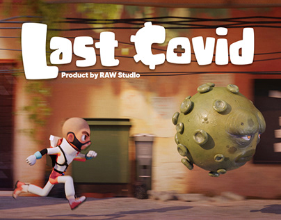 "Last Covid" - Short Animation