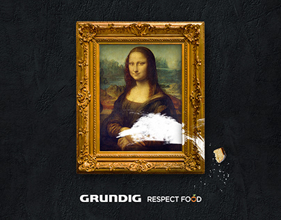 Grundig - Mona Lisa