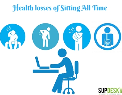 Hazards of sitting