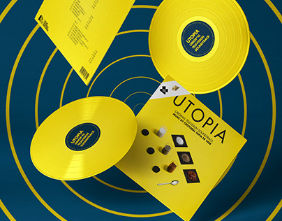 Utopia | Vinyl