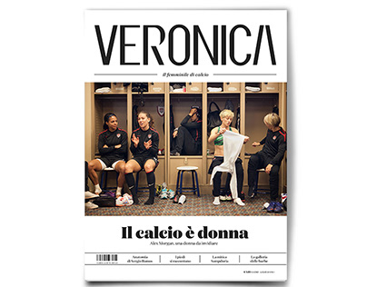 Veronica - il femminile di calcio