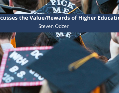 Stephen Odzer of New York Discusses the Value/Rewards