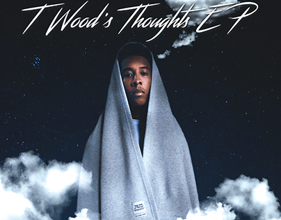 CoverArt: TWood- TWOODS THOUGHTS
