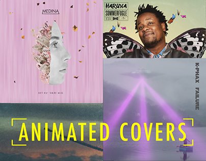 Animated Covers