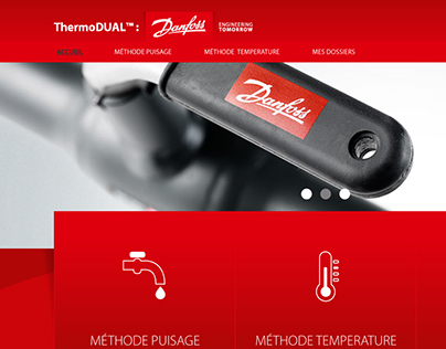 Danfoss - Plateforme Thermodual