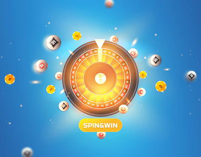 Spin&Win | Game design